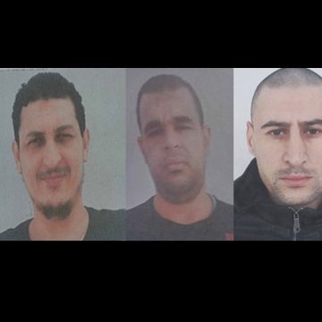 Tunisie : les quatre terroristes en fuite arrêtés à Jebel Boukornine
