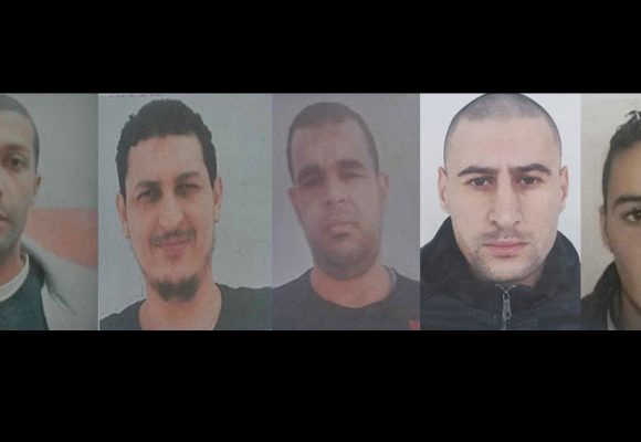 Affaire de l&rsquo;évasion de 5 terroristes | Le procès reporté à 2026