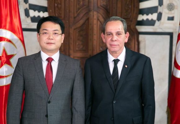 Huawei veut développer sa coopération avec la Tunisie