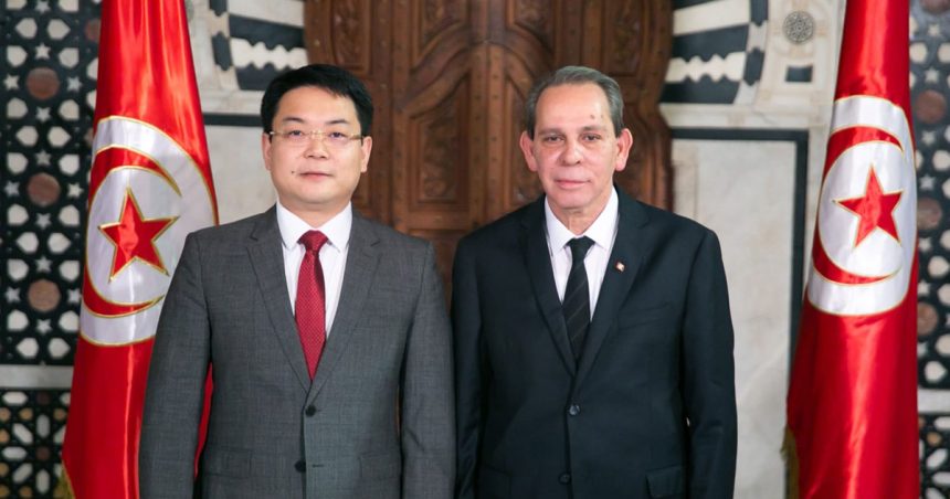 Huawei veut développer sa coopération avec la Tunisie