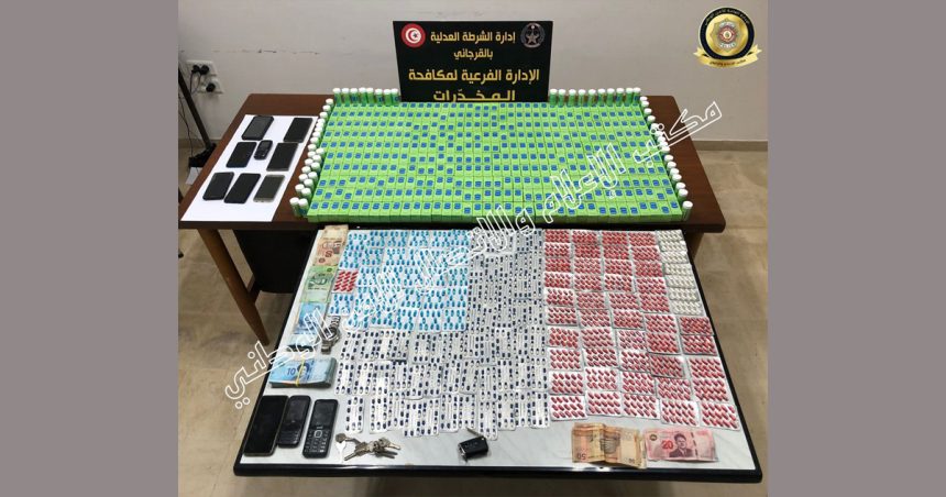 Tunis : Des médecins impliqués dans un réseau de trafic de comprimés de stupéfiants