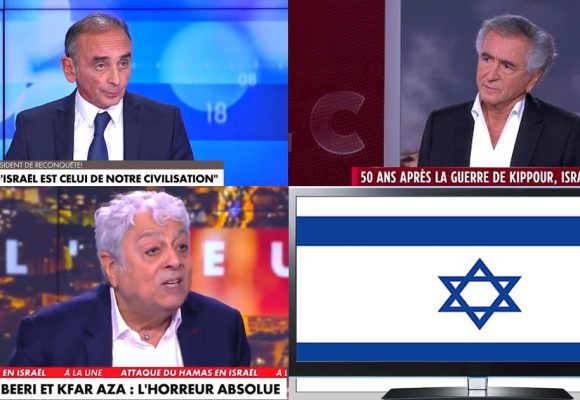 Des médias français au service de l’Etat génocidaire d’Israël    