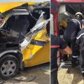 Kef : Trois morts et 5 blessés dans un accident de la route