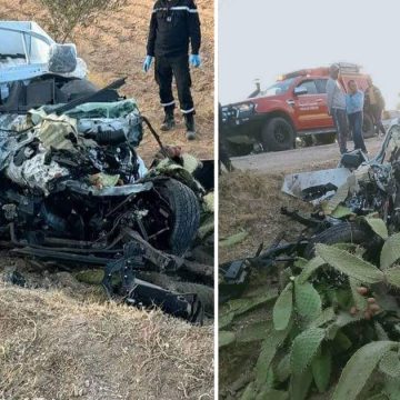 Trois morts et 14 blessés dans un accident de la route à Sidi Bouzid
