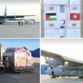 CRT- Tunisie : Une 2e cargaison d’aides humanitaires envoyée à Gaza