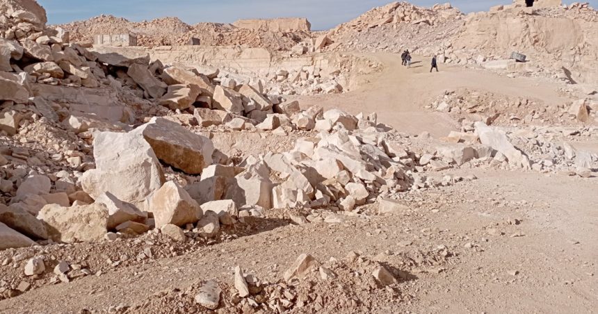 Kasserine : Récupération de deux carrières de marbre d’une superficie de 8 hectares