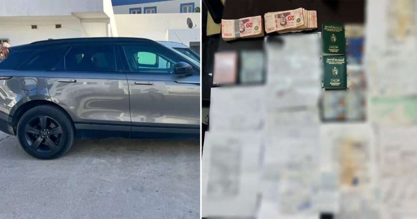 Monastir : Un individu qui se faisait passer pour un policier arrêté pour escroquerie