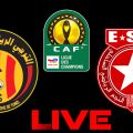 Espérance Tunis vs Étoile Sahel en live streaming : CAF 2023-2024