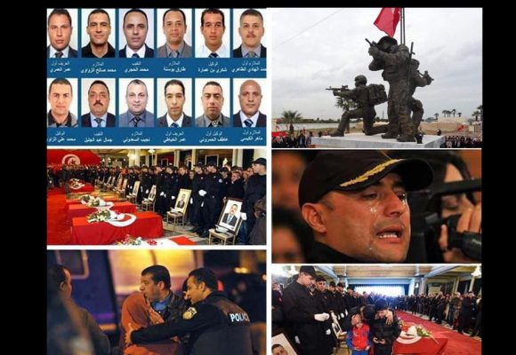 Hommage : Il y a 8 ans, 12 agents de la garde présidentielle sont tombés en martyrs à Tunis