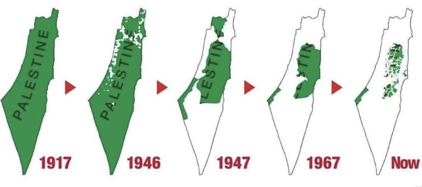 L’amnésie coupable de l’Occident face aux crimes d’Israël