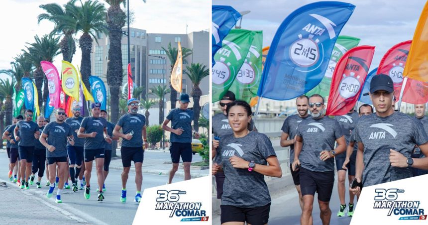 Marathon Comar 2023 J-14 : les meneurs d’allure  