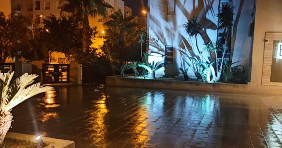 Météo-Tunisie | Pluies et vents forts attendus cette nuit