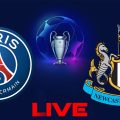PSG vs Newcastle en live streaming : Ligue des Champions 2023-2024