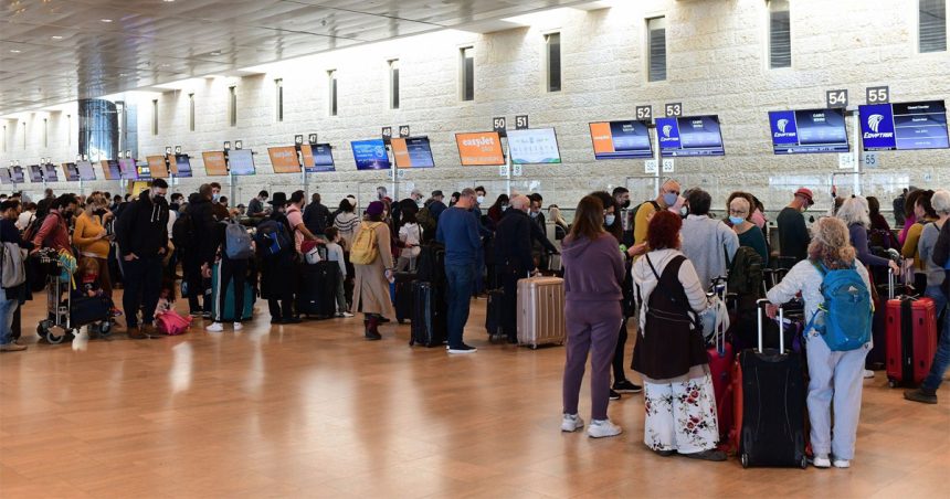 En Israël, c’est sauve-qui-peut! (vidéo)