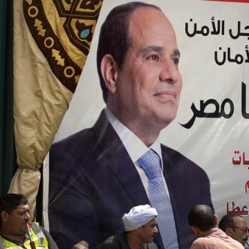 Al-Sissi entre les problèmes intérieurs de l’Egypte et la gestion du dossier de Gaza