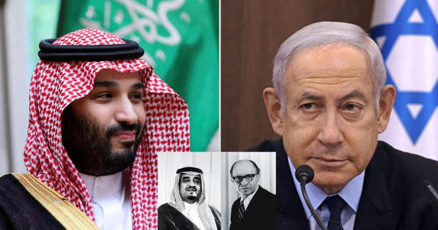 Document : Aux origines des relations entre l’Arabie saoudite et Israël
