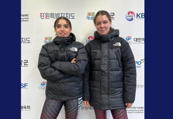 Baya Mokrani & Sophie Ghorbel premières tunisiennes qualifiées aux JO d’hiver