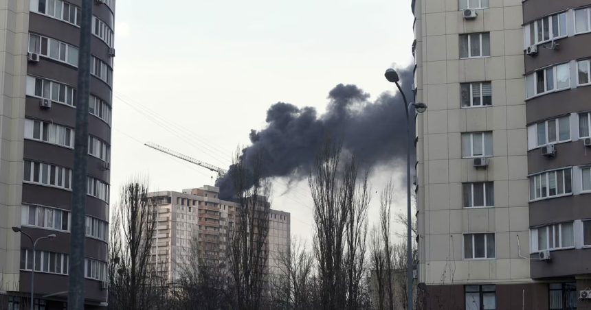 Ça chauffe sur le front russo-ukrainien