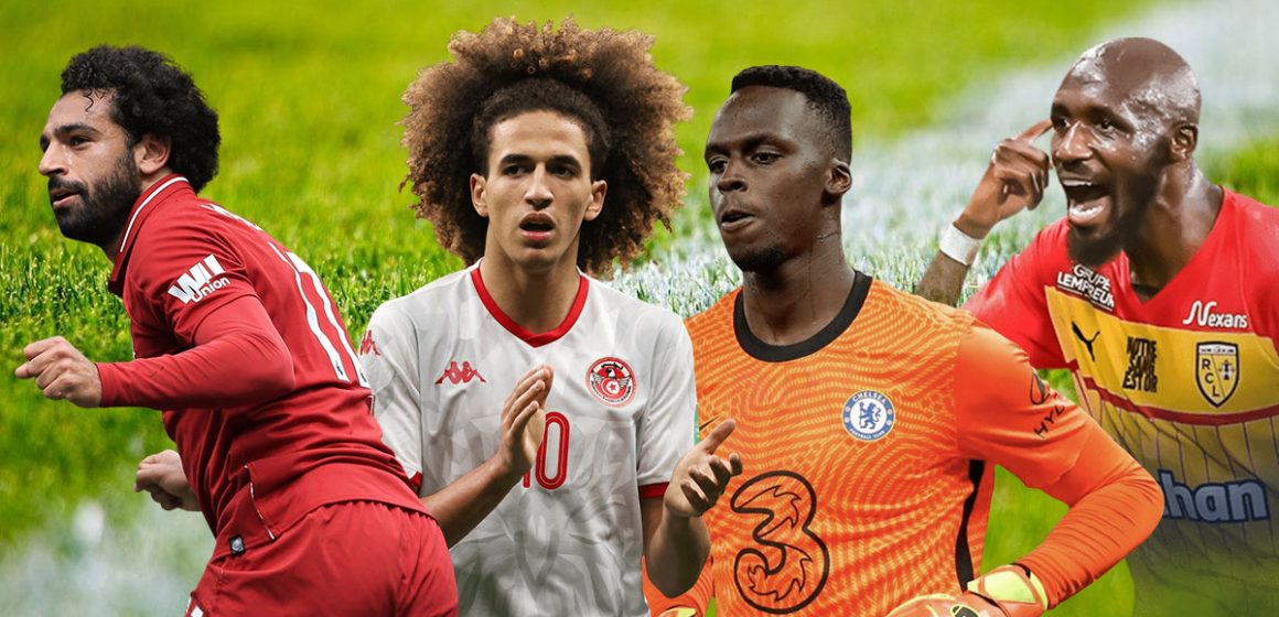 Football : les stars mondiales prêtes à briller à la CAN 2023