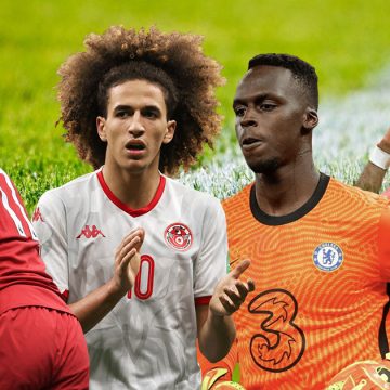 Football : les stars mondiales prêtes à briller à la CAN 2023