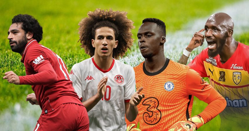 Football : les stars mondiales prêtes à briller à la CAN 2023
