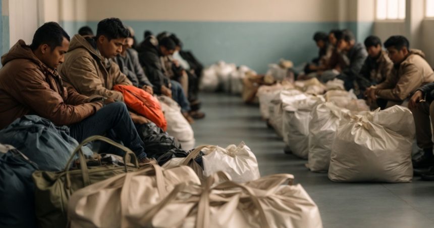 Parcours de vie et de mort pour les migrants tunisiens dans les centres de rétention italiens