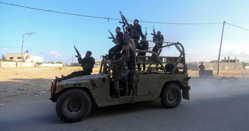 Israël était au courant du plan d’attaque du Hamas il y a plus d’un an