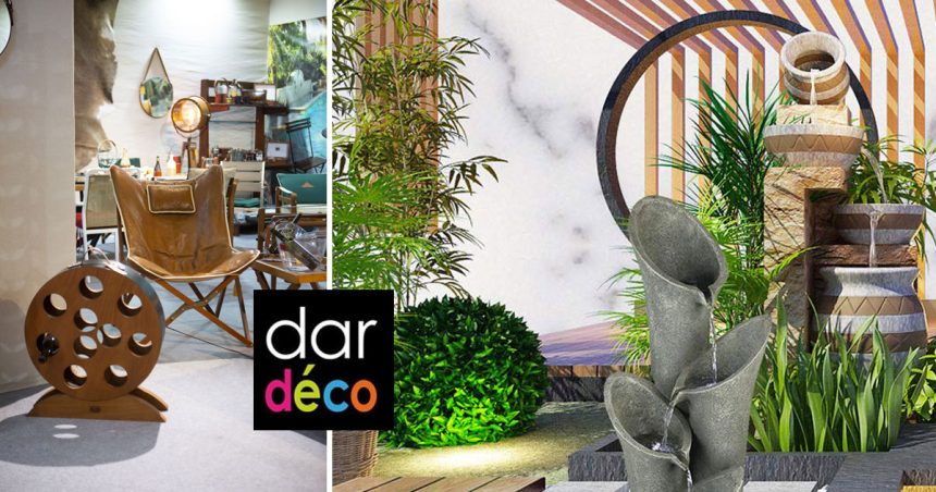 La 20e édition du salon Dardéco du 13 au 23 décembre 2023
