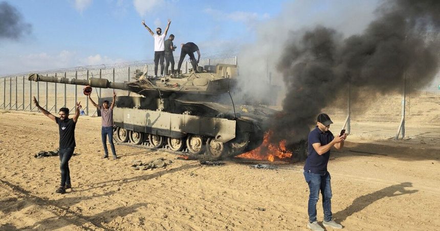 Le Hamas a-t-il espionné l’armée israélienne?