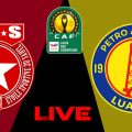 Étoile Sahel vs Petro Luanda en live streaming : CAF 2023-2024