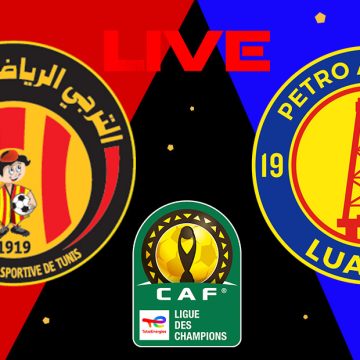 Petro Luanda vs Espérance en live streaming : CAF 2023-2024