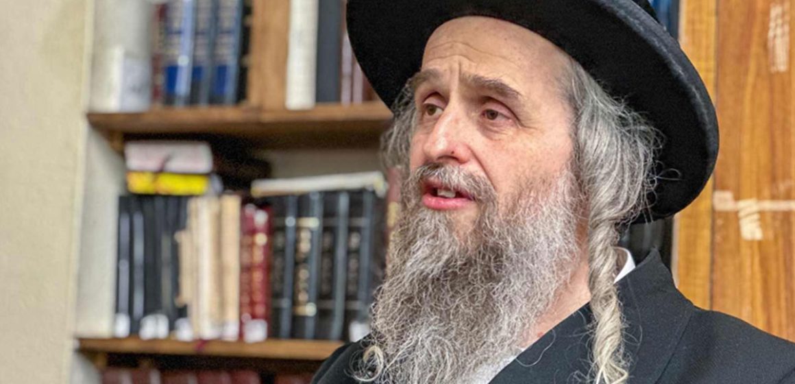 Le rabbin Beck: «Israël est devenu l’endroit le plus dangereux pour les Juifs» (Vidéo)