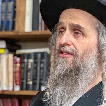 Le rabbin Beck: «Israël est devenu l’endroit le plus dangereux pour les Juifs» (Vidéo)