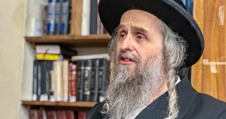 Le rabbin Beck: «Israël est devenu l’endroit le plus dangereux pour les Juifs» (Vidéo)