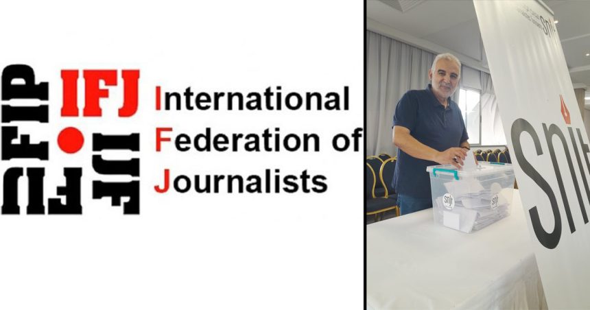 Tunisie : «Zied El-Heni est soumis à un harcèlement constant du pouvoir», dénonce la FIJ