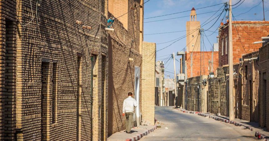 Gafsa ou la cité perdue