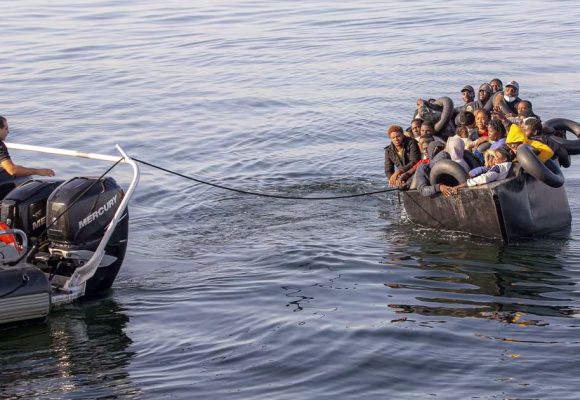 Drame à El-Hancha : 37 migrants portés disparus en mer