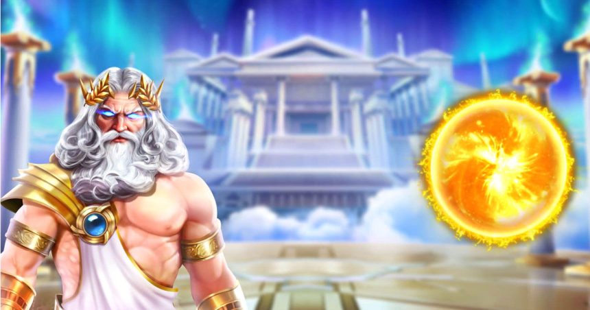 Revue de la machine à sous : «Game of Olympus»