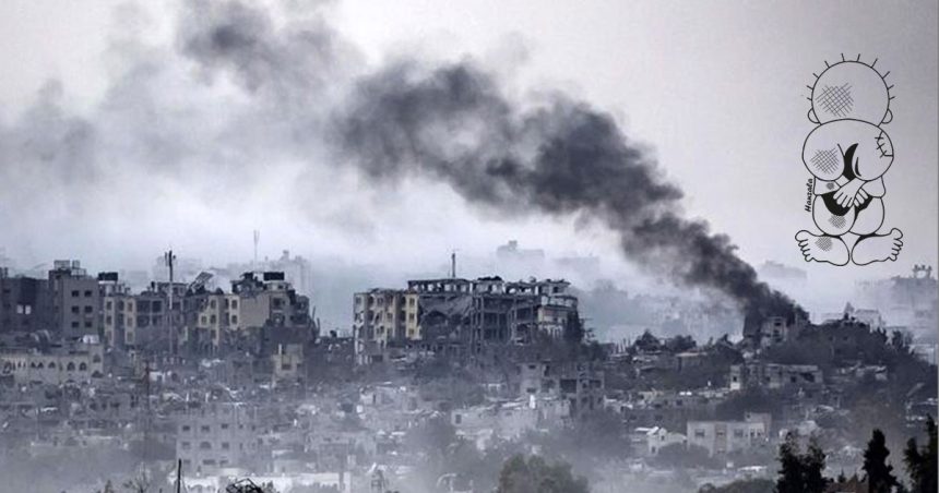 Gaza, lève-toi et marche !