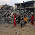 Gaza : «Les enfants ont besoin d’un cessez-le-feu humanitaire immédiat et durable», Unicef