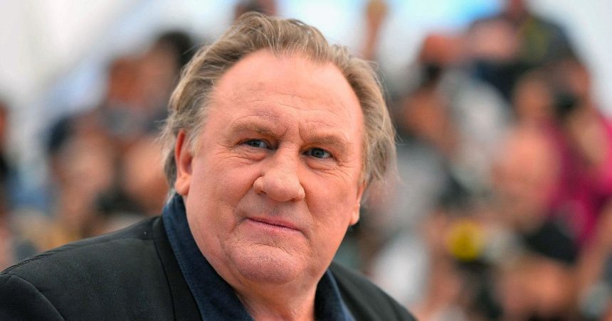 Agressions sexuelles │ Gérard Depardieu condamné à 18 mois de prison avec sursis