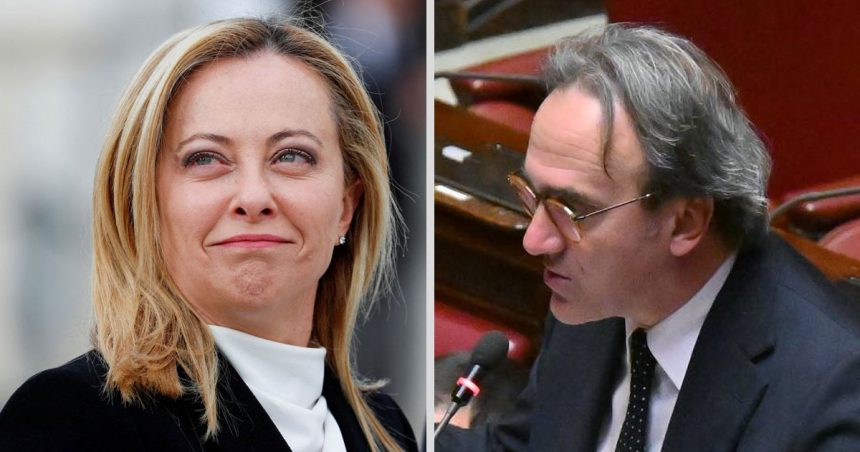 Un député italien accuse son pays d’aider les trafiquants d’êtres humains en Libye