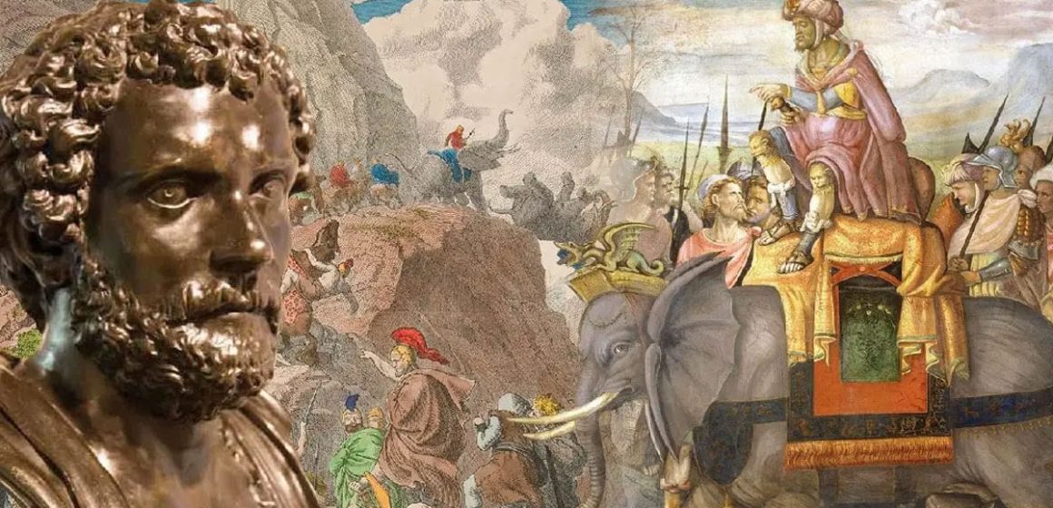 Hannibal, ennemi de la Rome antique, était-il noir ?