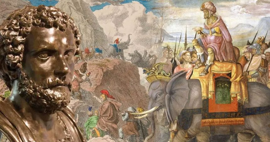 Hannibal, ennemi de la Rome antique, était-il noir ?