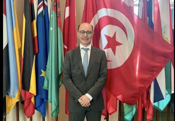 Tunisie : Haykel Ben Mahfoudh élu juge à la Cour pénale internationale