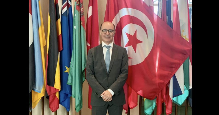 Tunisie : Haykel Ben Mahfoudh élu juge à la Cour pénale internationale