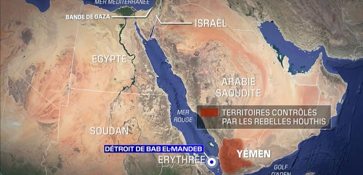 Etats-Unis, Israël et les Houthis : le ballet des violeurs du droit international
