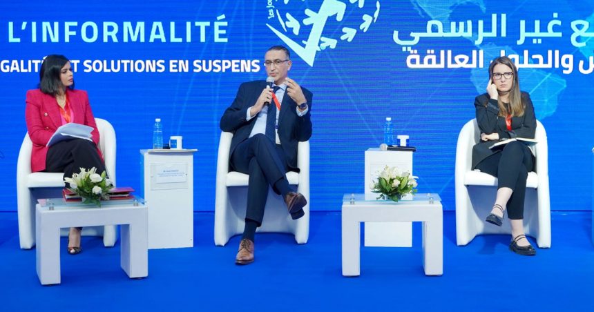 L’économie tunisienne gangrenée par le commerce informel