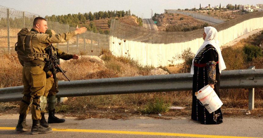 Pourquoi les Israéliens sont-ils indifférents à la souffrance des Palestiniens?
