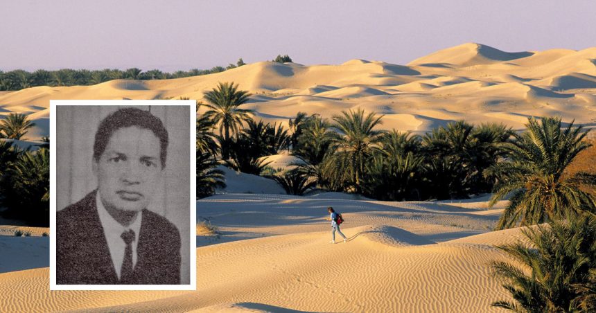 Le poème du dimanche : ‘‘La transhumance dans les rues mortes’’ de Jameleddine Hamdi
